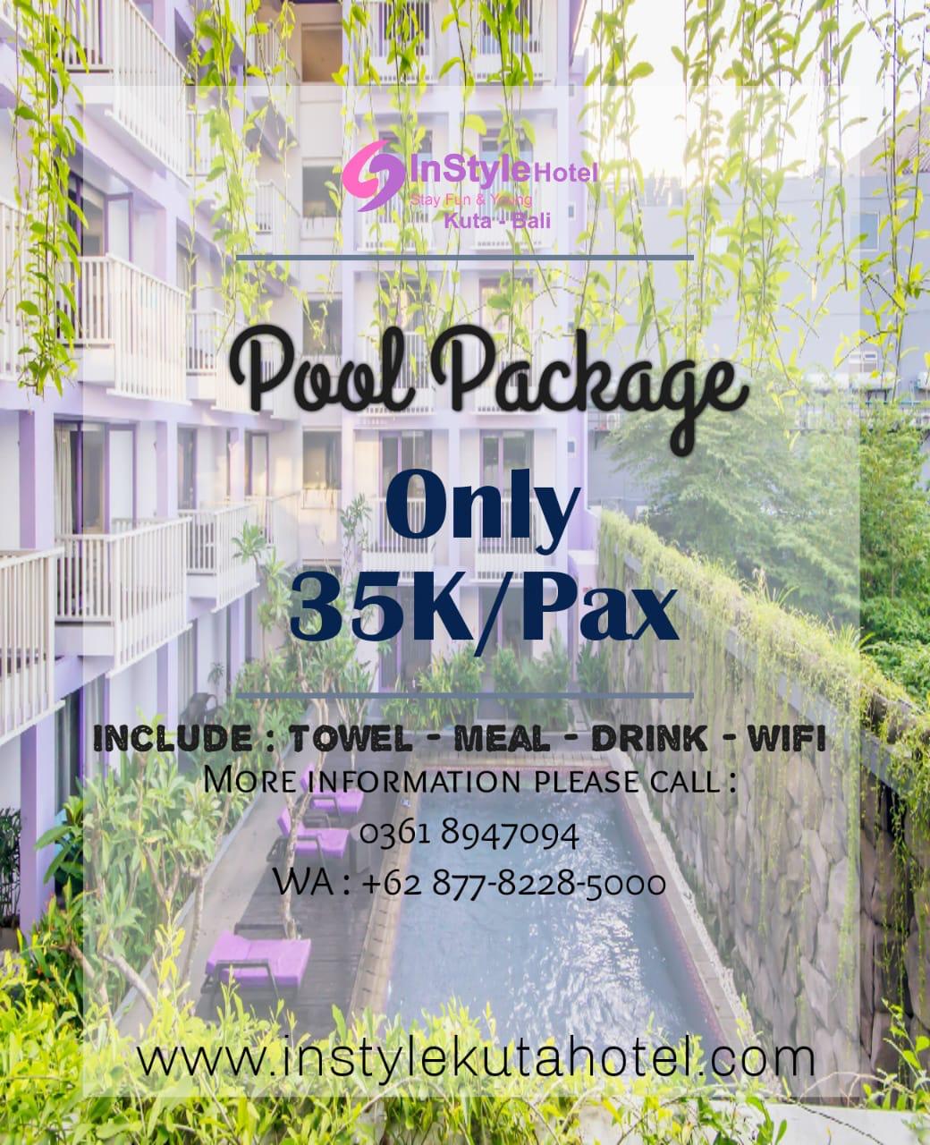 Instyle Hotel Kuta Bali